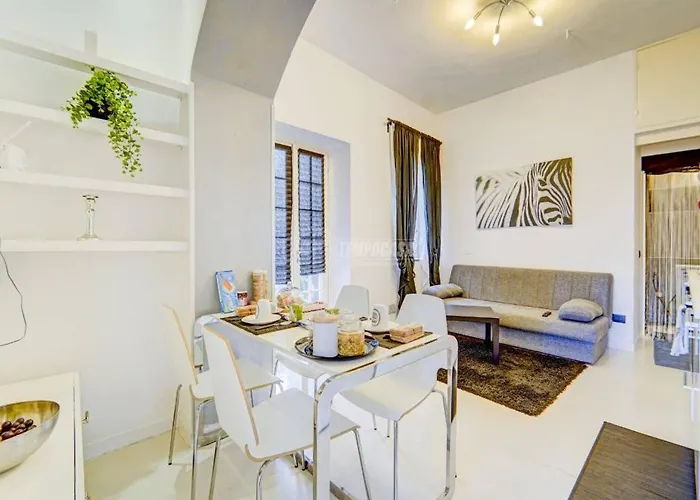 Le Petit Noah 1 アパート *