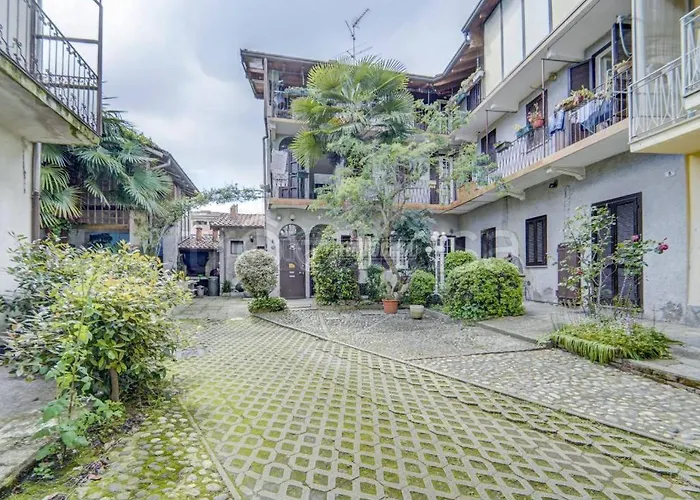 アパート Le Petit Noah 1 Pombia